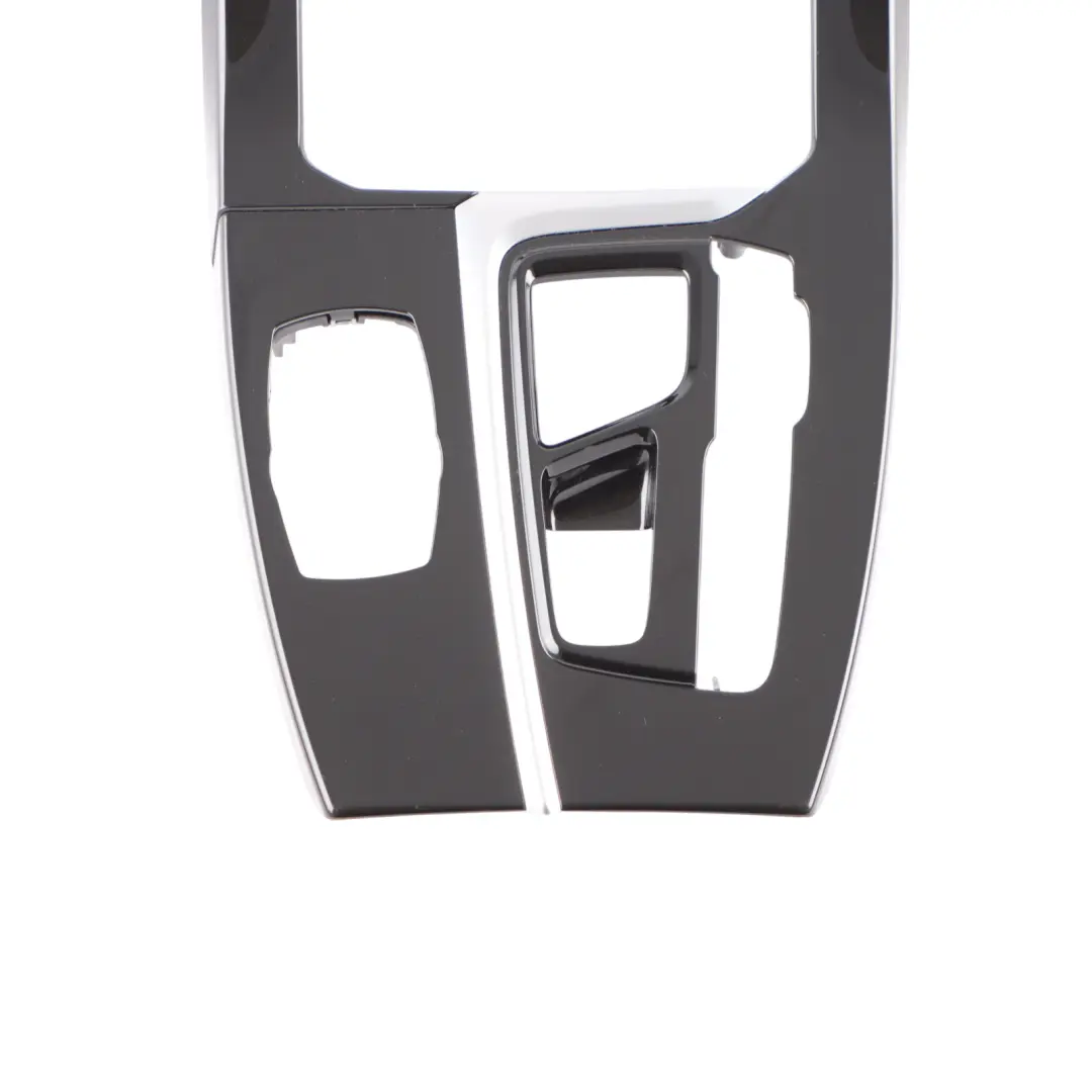 BMW X4M G02 Centre Console Trim Panel Strip Cover Black High Gloss - SKU RHD-9382758 - Part number 9382758