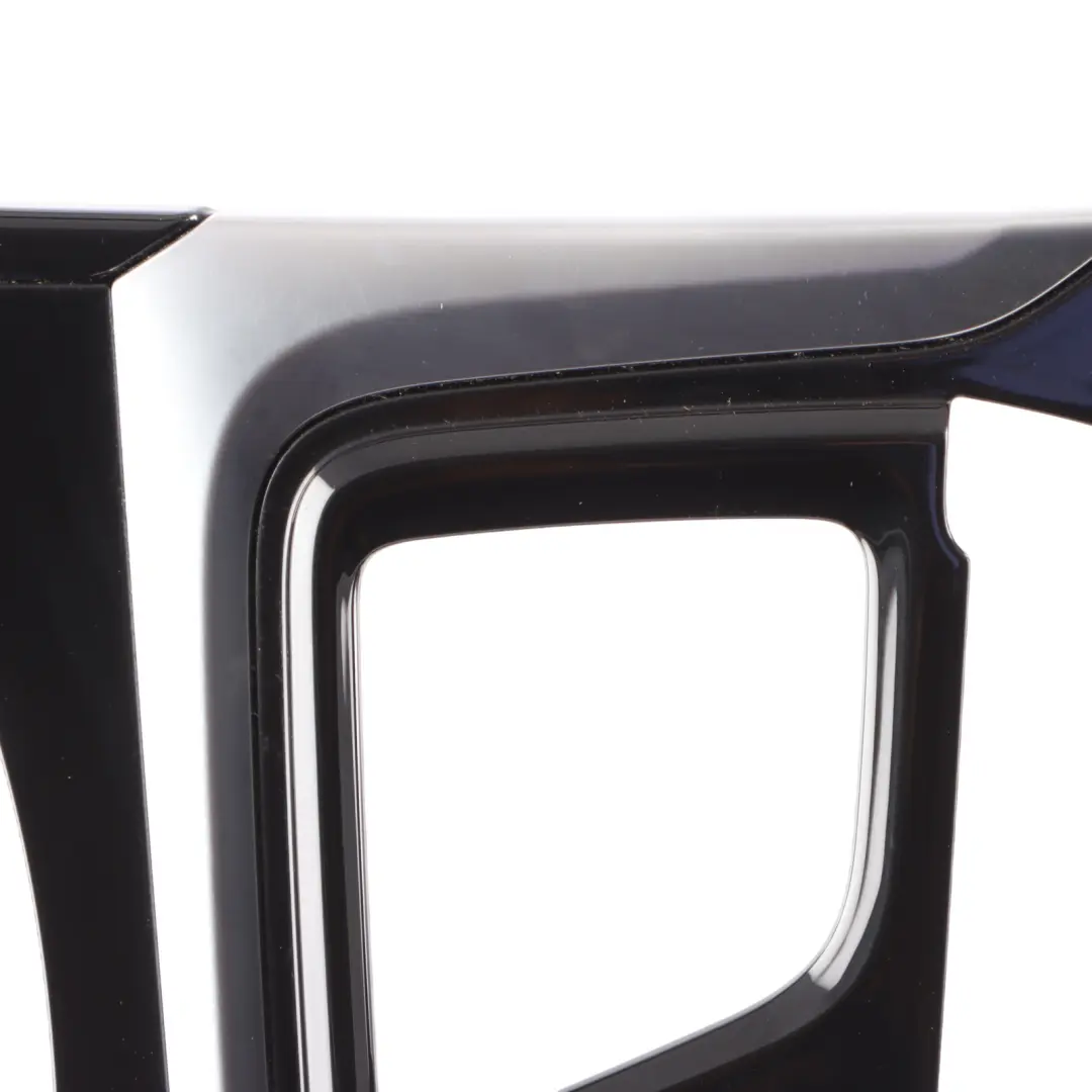 X4M G02 Centre Console Trim Panel Strip Cover Black High Gloss to BMW with Part number 9382758 BMW X4M G02 Centre Console Trim Panel Strip Cover Black High Gloss - SKU RHD-9382758 - Part number 9382758