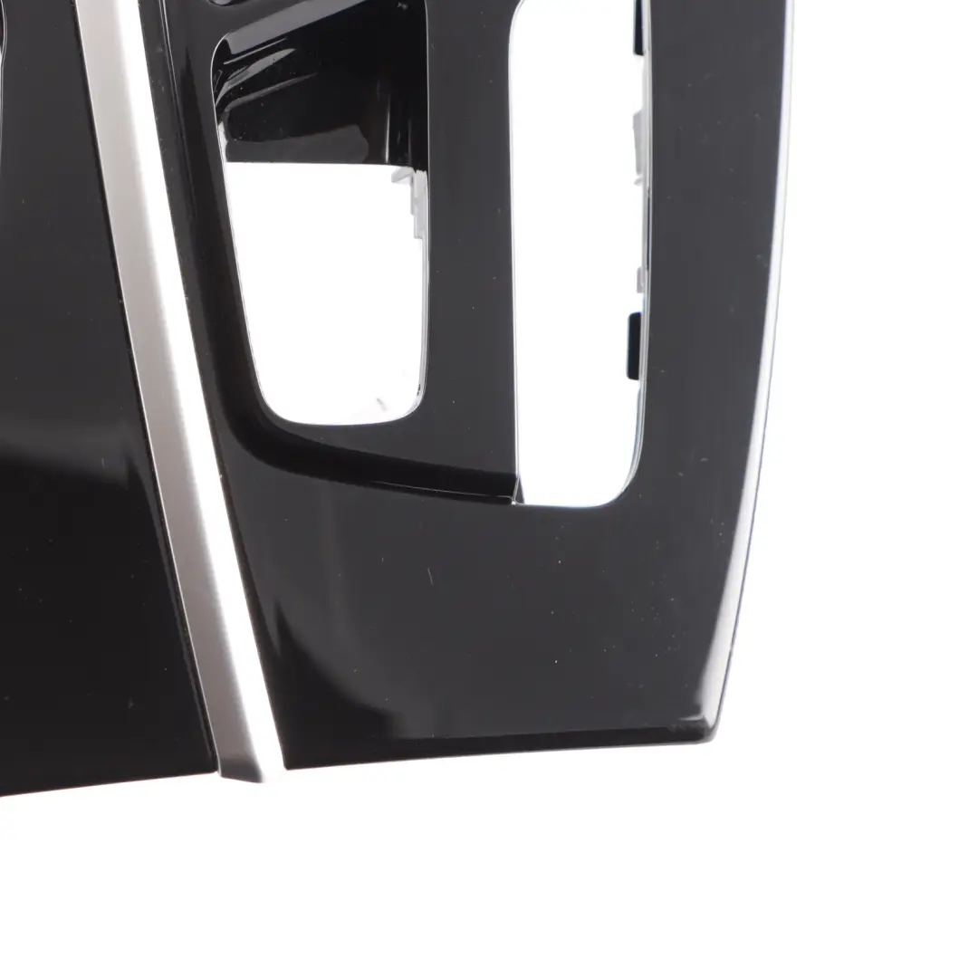 X4M G02 Centre Console Trim Panel Strip Cover Black High Gloss to BMW with Part number 9382758 BMW X4M G02 Centre Console Trim Panel Strip Cover Black High Gloss - SKU RHD-9382758 - Part number 9382758