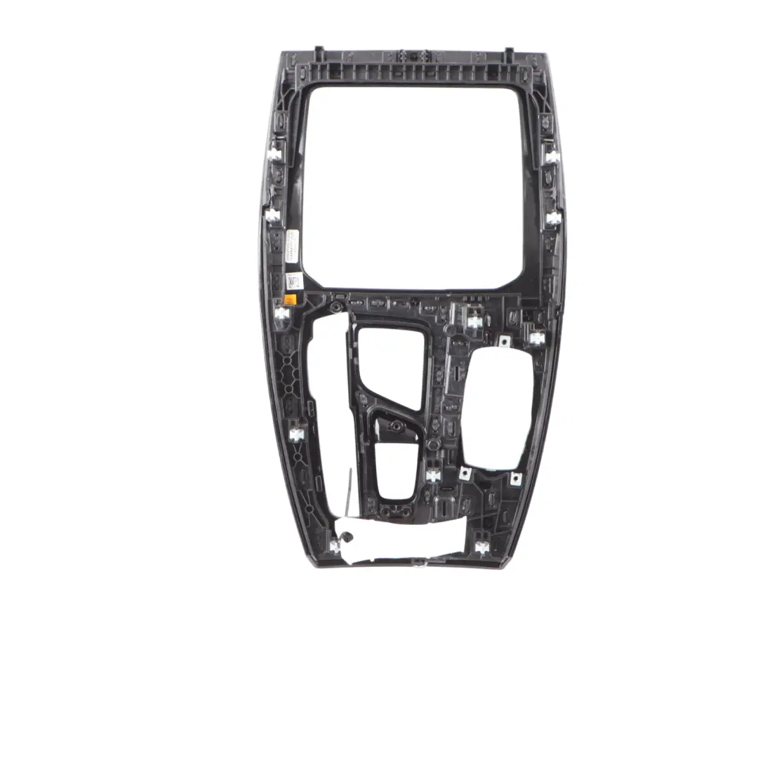 X4M G02 Centre Console Trim Panel Strip Cover Black High Gloss to BMW with Part number 9382758 BMW X4M G02 Centre Console Trim Panel Strip Cover Black High Gloss - SKU RHD-9382758 - Part number 9382758