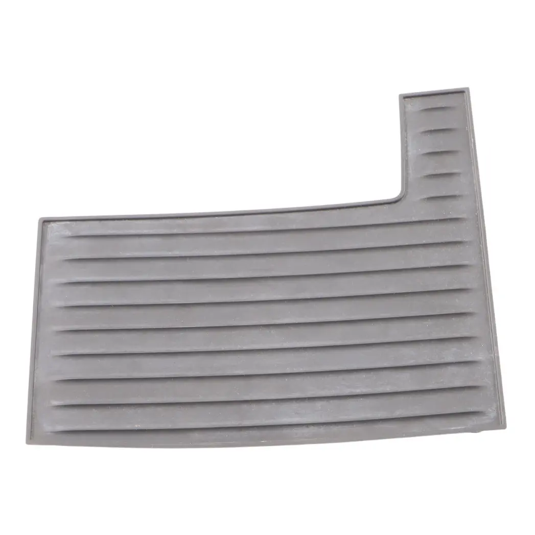 BMW F13 M6 Inserto Anteriore Vano Bagagli Centro Console Tappetino Gomma - SKU 9383507 - Numero di parte 9383507