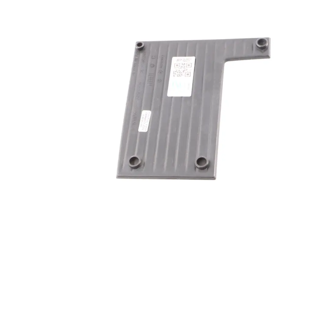 BMW F13 M6 Front Insert Luggage Compartment Centre Console Mat Rubber - SKU 9383507 - Part number 9383507