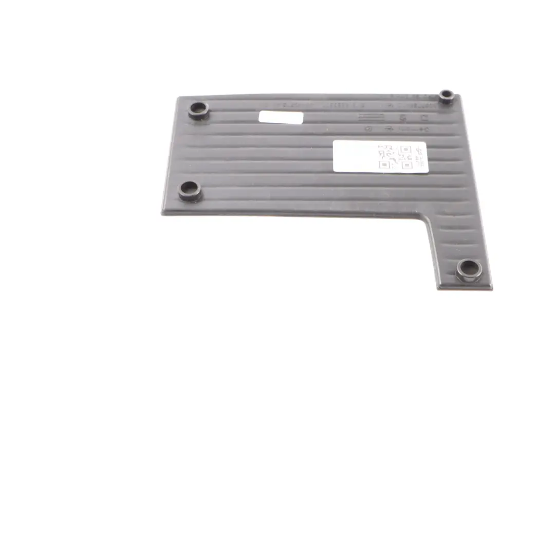 BMW F13 M6 Front Insert Luggage Compartment Centre Console Mat Rubber - SKU 9383507 - Part number 9383507
