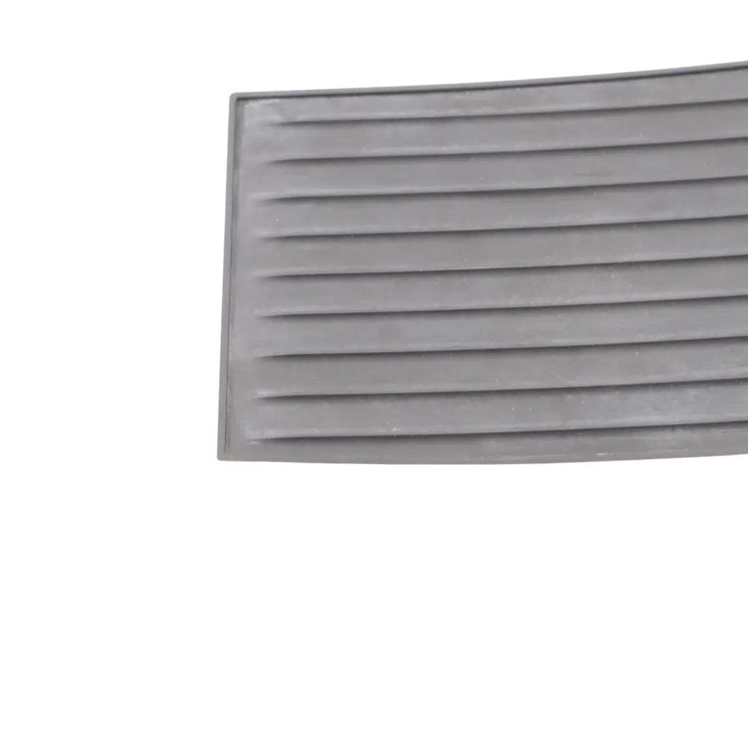 Frente Insertar Maletero Consola Central Mat Caucho para BMW F13 M6 con número de pieza 9383507 BMW F13 M6 Frente Insertar Maletero Consola Central Mat Caucho - SKU 9383507 - Número de pieza 9383507