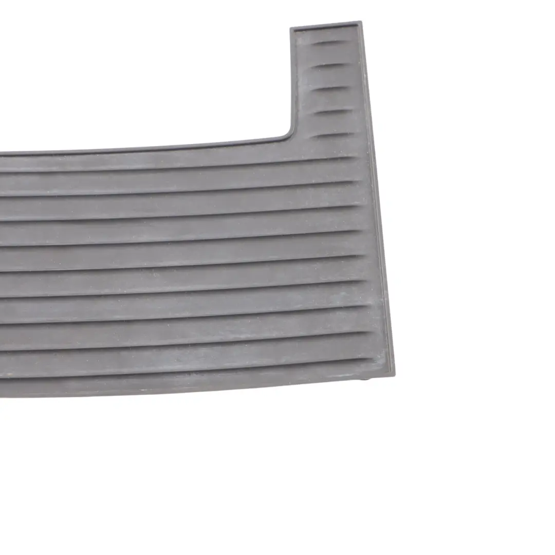 BMW F13 M6 Tapis Console Centrale Avant Caoutchouc Compartiment Bagages - SKU 9383507 - Numéro de pièce 9383507