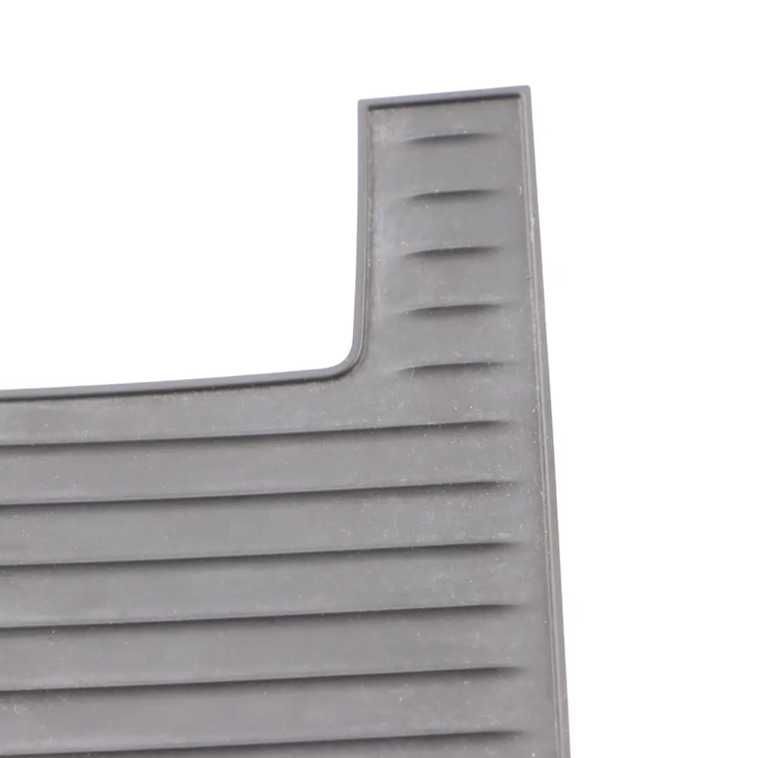 BMW F13 M6 Front Insert Luggage Compartment Centre Console Mat Rubber - SKU 9383507 - Part number 9383507