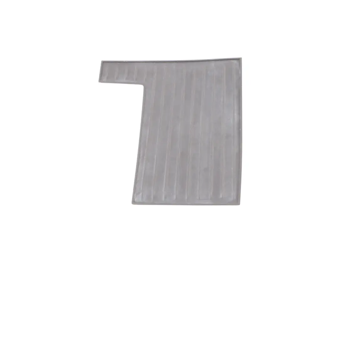 BMW F13 M6 Front Insert Luggage Compartment Centre Console Mat Rubber - SKU 9383507 - Part number 9383507