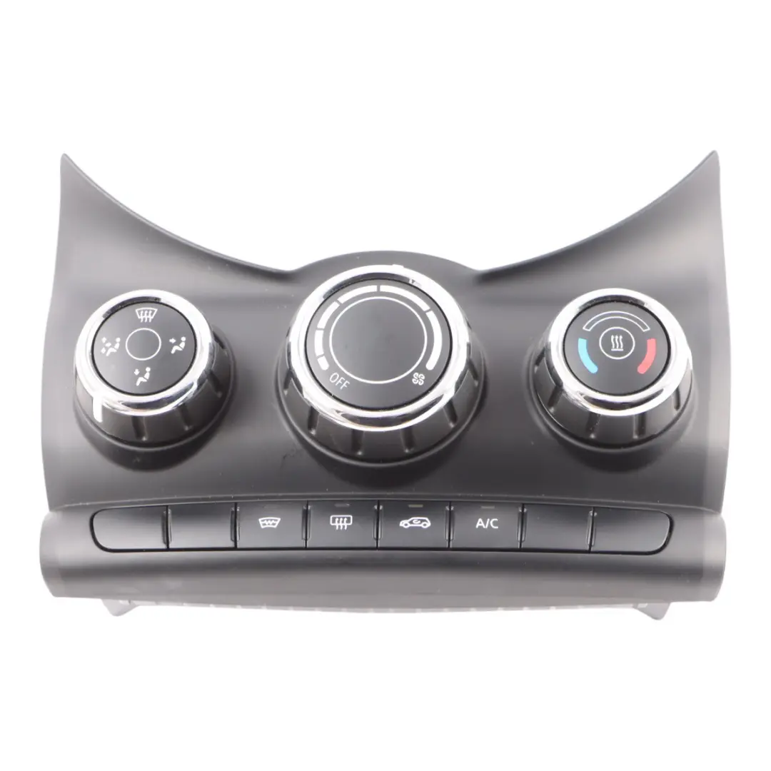 Conditioning Heater Control Unit Switch to Mini F55 F56 F57 Air with Part number 9383894 Mini F55 F56 F57 Air Conditioning Heater Control Unit Switch - SKU 9383894 - Part number 9383894