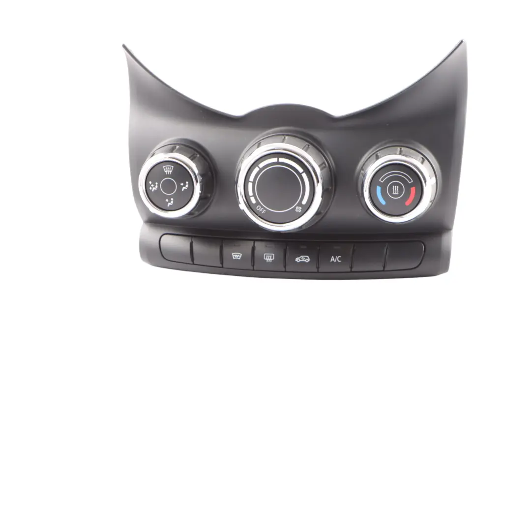 Conditioning Heater Control Unit Switch to Mini F55 F56 F57 Air with Part number 9383894 Mini F55 F56 F57 Air Conditioning Heater Control Unit Switch - SKU 9383894 - Part number 9383894