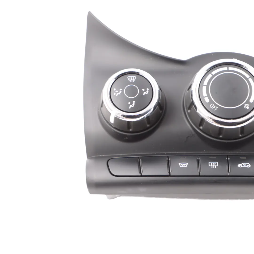 Conditioning Heater Control Unit Switch to Mini F55 F56 F57 Air with Part number 9383894 Mini F55 F56 F57 Air Conditioning Heater Control Unit Switch - SKU 9383894 - Part number 9383894