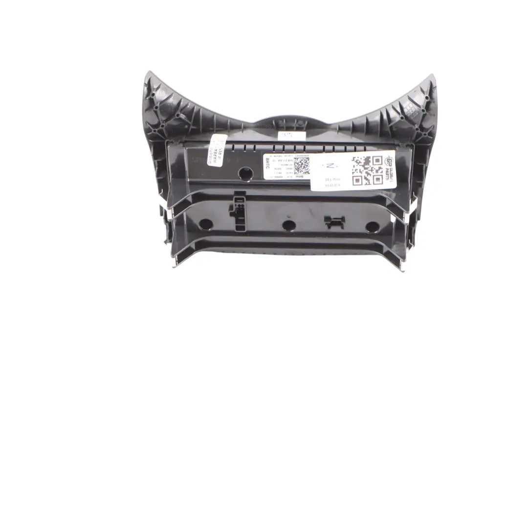 Conditioning Heater Control Unit Switch to Mini F55 F56 F57 Air with Part number 9383894 Mini F55 F56 F57 Air Conditioning Heater Control Unit Switch - SKU 9383894 - Part number 9383894