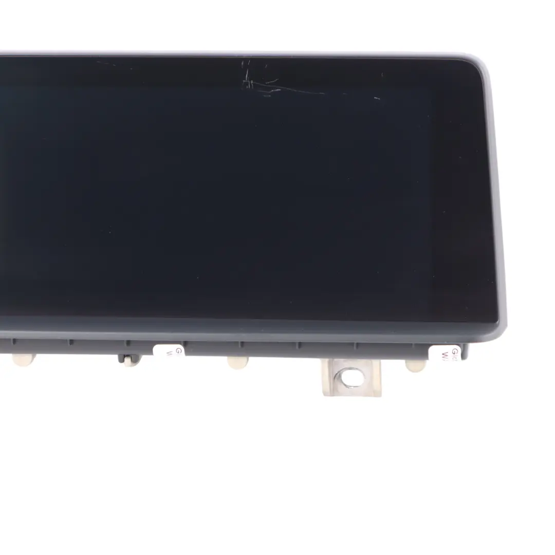 Display BMW F30 F31 F32 F33 On-board Navigation Screen Monitor 8,8" to with Part number 9387453 Display BMW F30 F31 F32 F33 On-board Navigation Screen Monitor 8,8" - SKU 9387453-2 - Part number 9387453