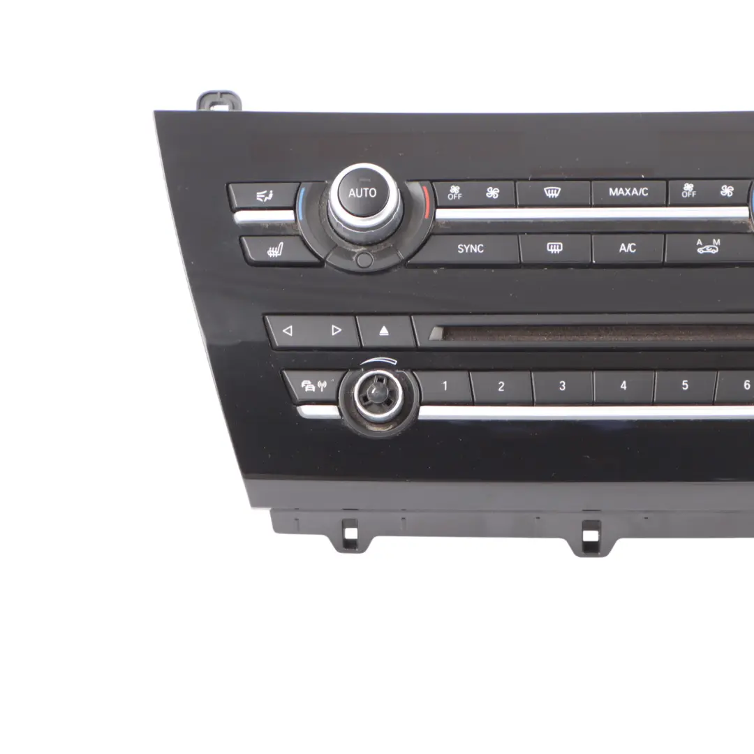 Conditioning Panel BMW X5 F15 X6 F16 Climate Control Radio A/C to Air with Part number 9388808 Air Conditioning Panel BMW X5 F15 X6 F16 Climate Control Radio A/C - SKU 9388808-1 - Part number 9388808