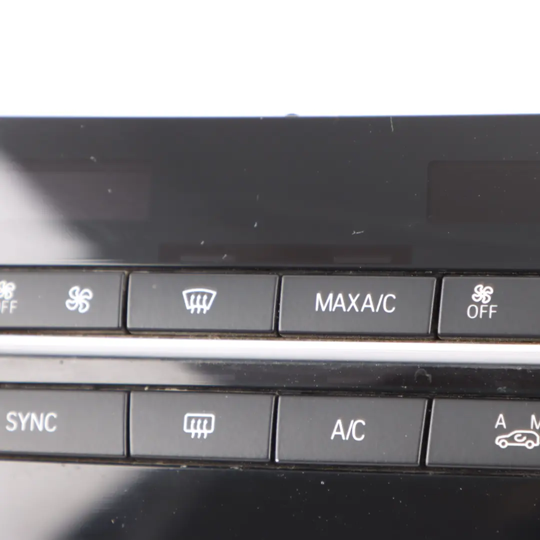 Conditioning Panel BMW X5 F15 X6 F16 Climate Control Radio A/C to Air with Part number 9388808 Air Conditioning Panel BMW X5 F15 X6 F16 Climate Control Radio A/C - SKU 9388808-1 - Part number 9388808