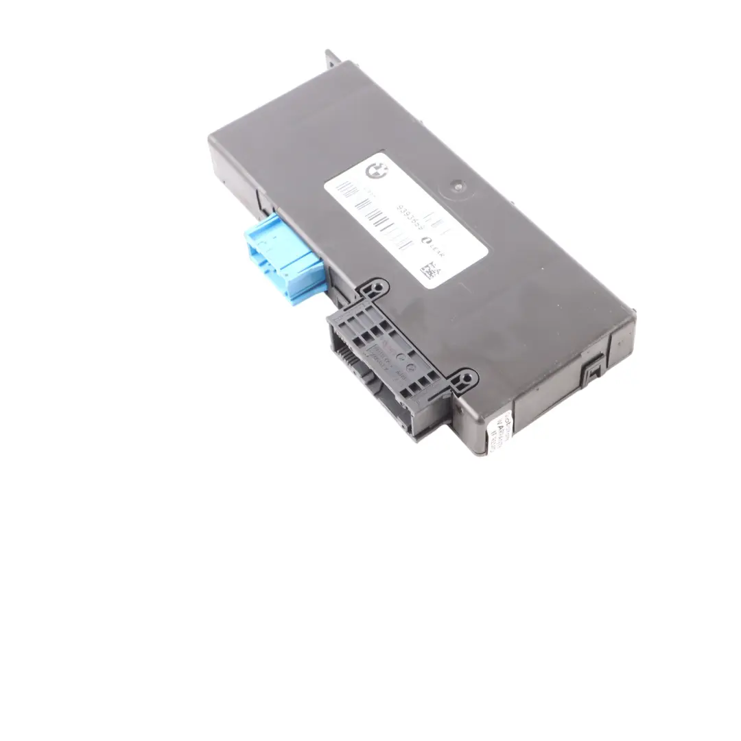 Central Gateway Control Lear Module Unit ECU to BMW F13 with Part number 9393659 BMW F13 Central Gateway Control Lear Module Unit ECU - SKU 9393659 - Part number 9393659