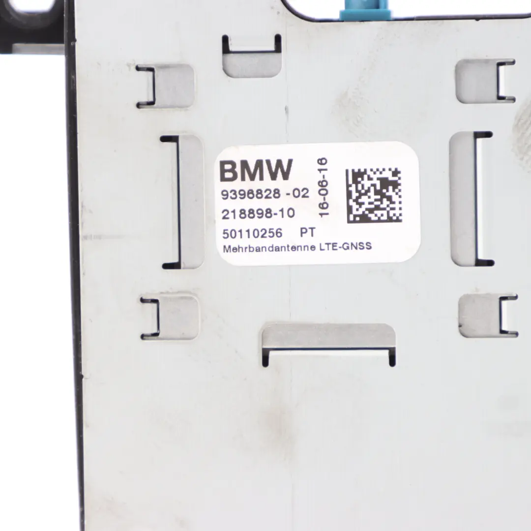  Modulo Antenna BMW F06 F12 F13 E63 Posteriore Multibanda GPS TEL Destra - SKU 9396828 - Numero di parte 9396828