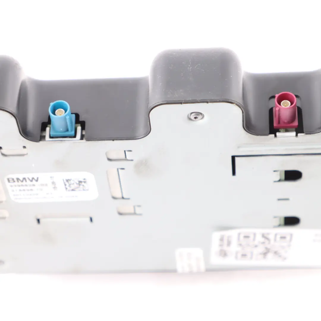  Antennenmodul BMW F06 F12 F13 E63 Heck-Multiband-Antenne GPS TEL Rechts - SKU 9396828 - Teilenummer 9396828