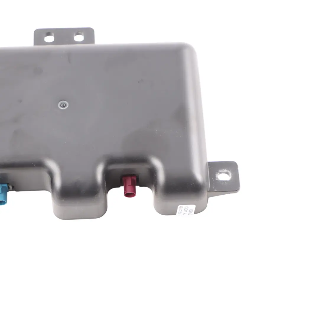  Modulo Antenna BMW F06 F12 F13 E63 Posteriore Multibanda GPS TEL Destra - SKU 9396828 - Numero di parte 9396828