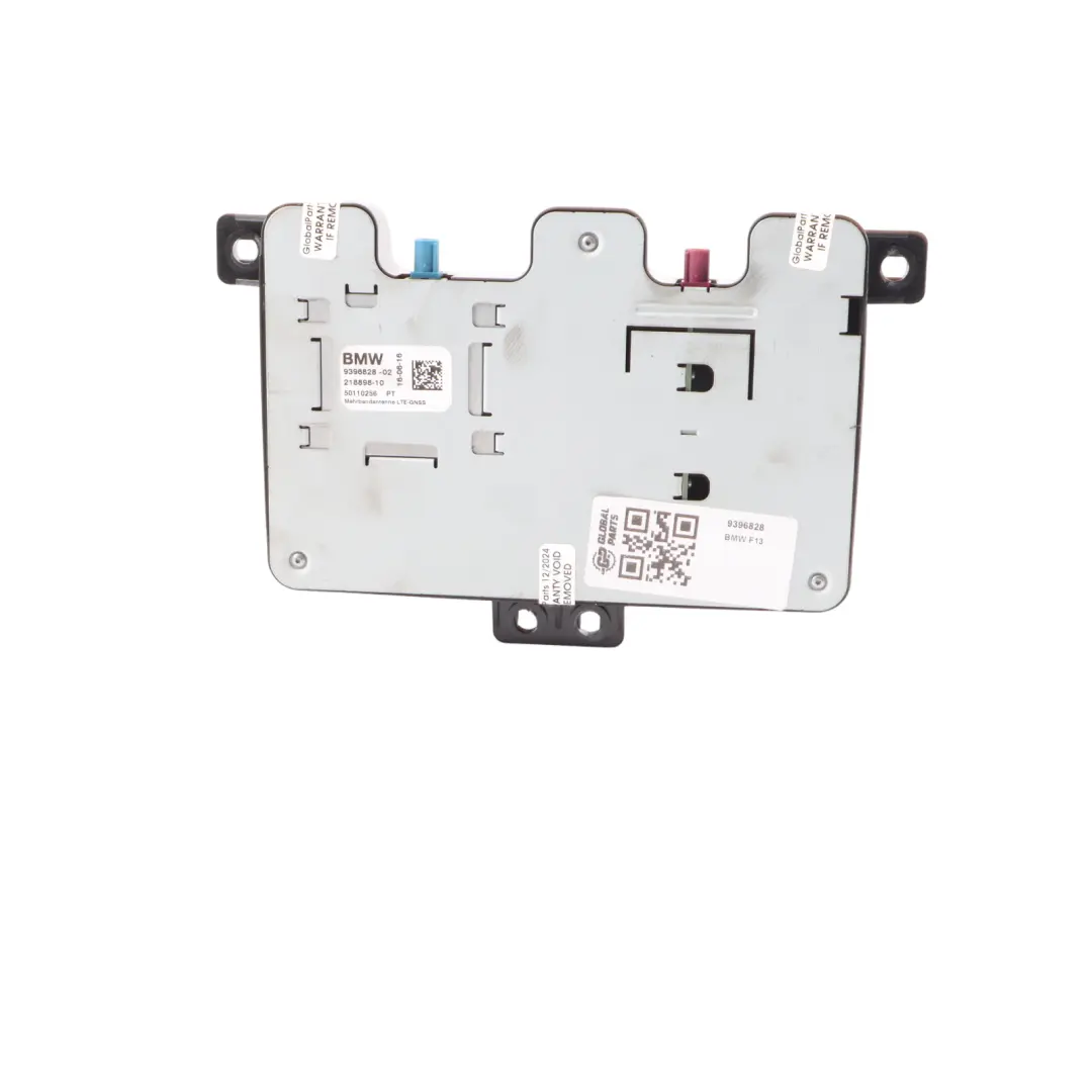 BMW F06 F12 F13 E63 Moduł Wzmacniacz Antenowy - SKU 9396828 - Numer Części 9396828