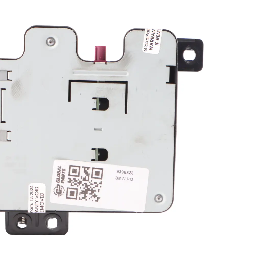  Modulo Antenna BMW F06 F12 F13 E63 Posteriore Multibanda GPS TEL Destra - SKU 9396828 - Numero di parte 9396828