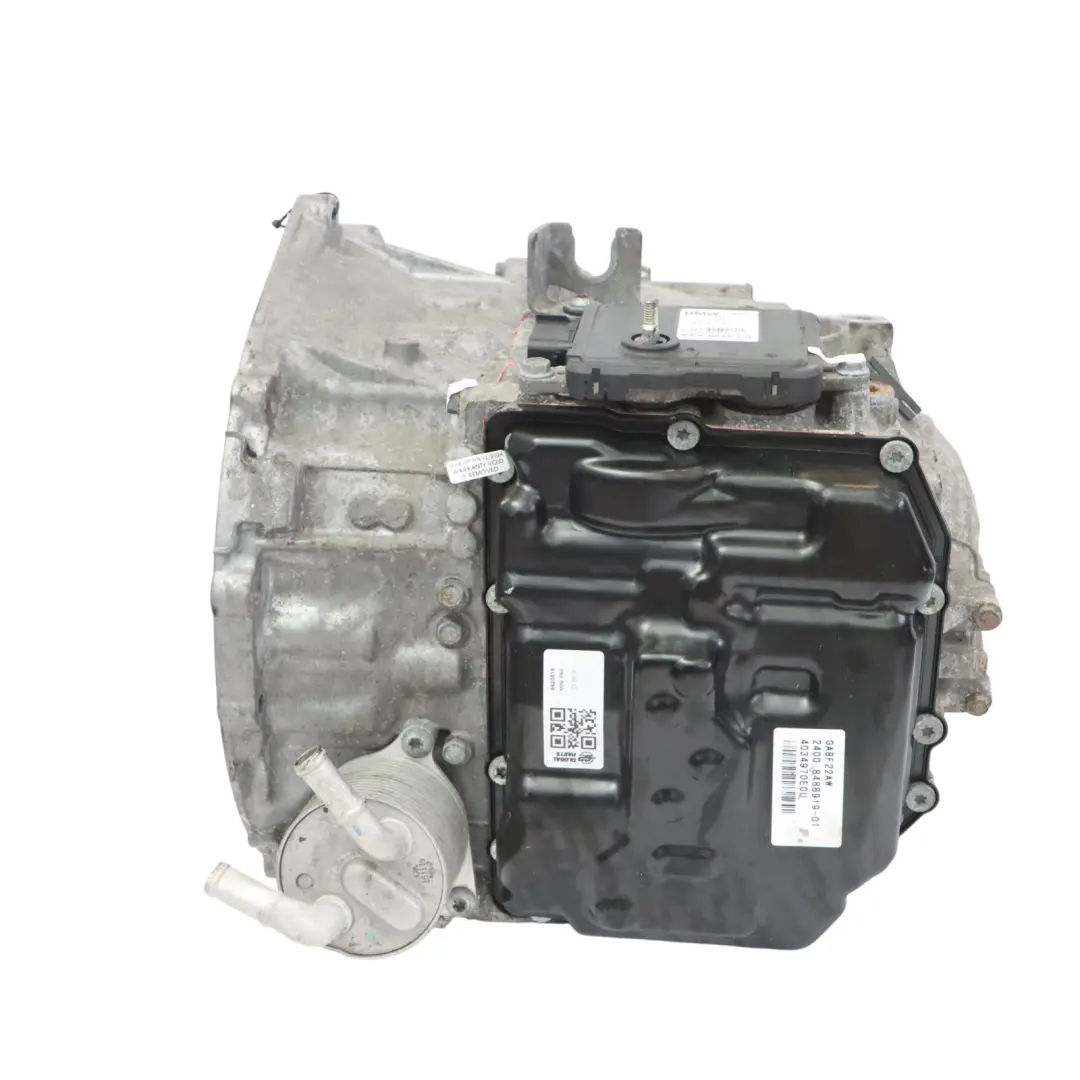 B47 Cambio Automatico GA8F22AW 8488919 GARANZIA per BMW X1 F48 X2 F39 20d Mini F60 con numero di parte 9423619 BMW X1 F48 X2 F39 20d Mini F60 B47 Cambio Automatico GA8F22AW 8488919 GARANZIA - SKU 9423619 - Numero di parte 9423619