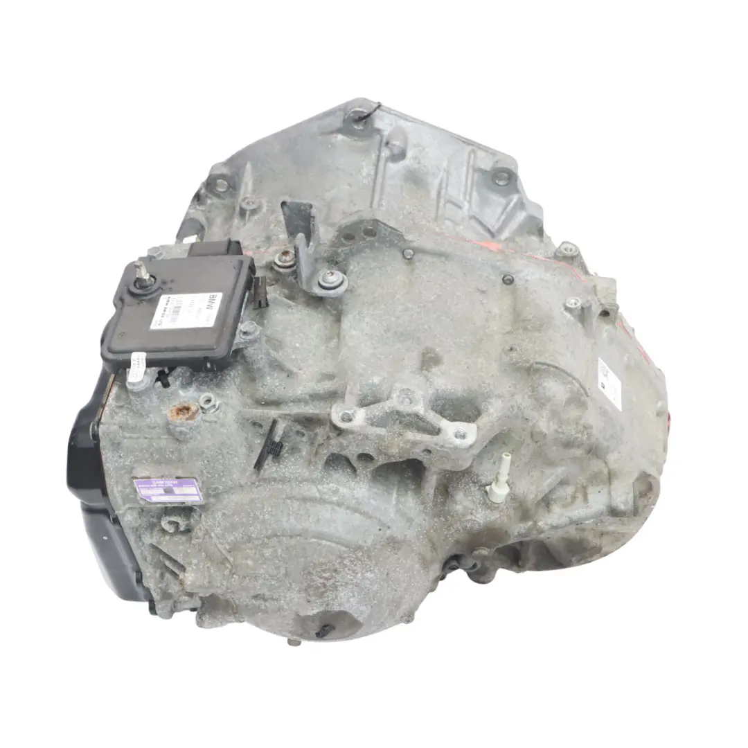 B47 Skrzynia Biegów Automatyczna GA8F22AW 8488919 do BMW X1 F48 20d Mini F60 o numerze 9423619 BMW X1 F48 20d Mini F60 B47 Skrzynia Biegów Automatyczna GA8F22AW 8488919 - SKU 9423619 - Numer Części 9423619