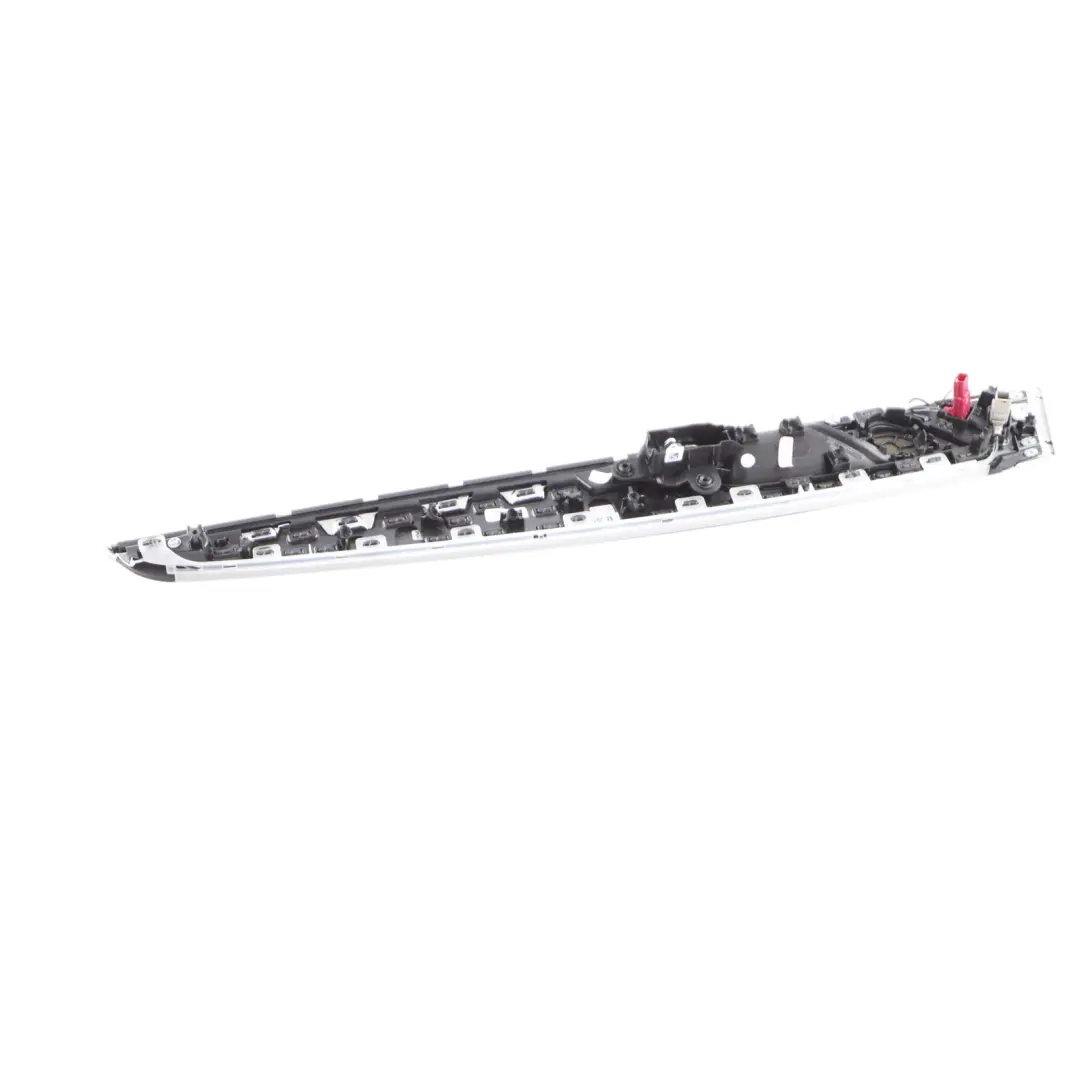 BMW G32 Door Card Front Left N/S Lining Panel Piano Lacquer Silver Strip - SKU 9460229 - Part number 9460229