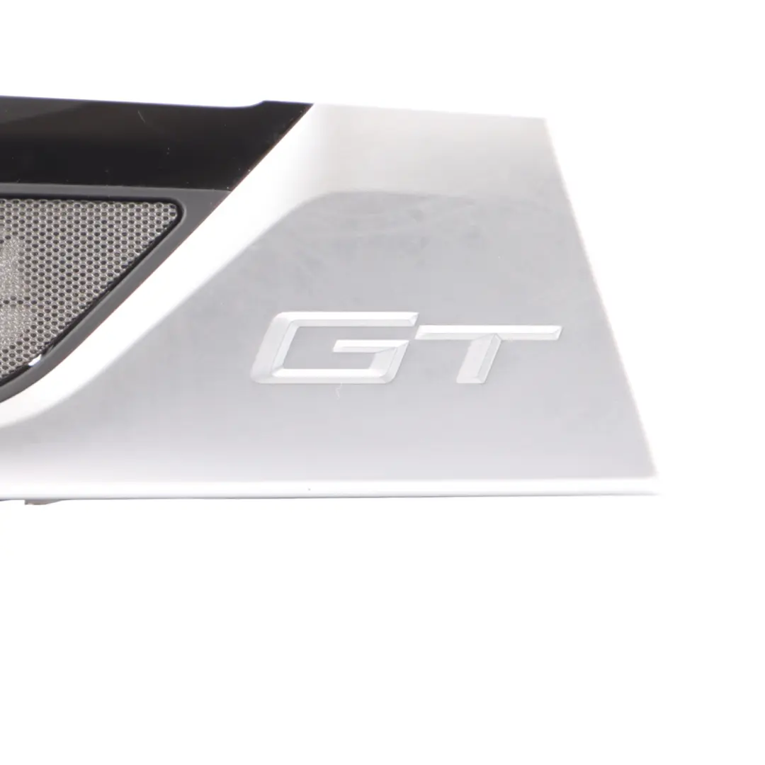 Door Card Front Left N/S Lining Panel Piano Lacquer Silver Strip to BMW G32 with Part number 9460229 BMW G32 Door Card Front Left N/S Lining Panel Piano Lacquer Silver Strip - SKU 9460229 - Part number 9460229