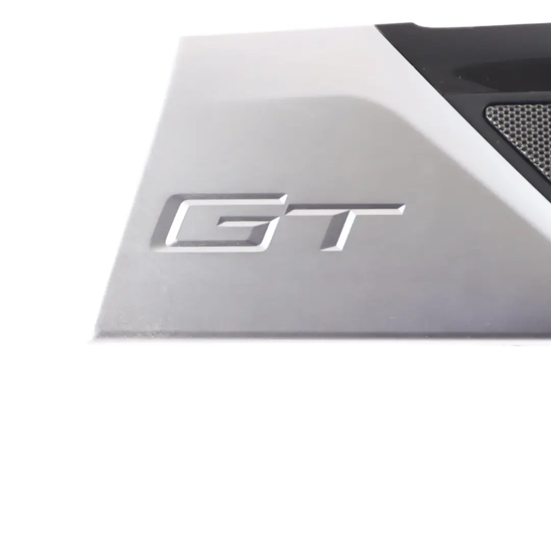 BMW G32 Door Card Strip Front Right O/S Lining Trim Panel Piano Lacquer Silver - SKU 9460230 - Part number 9460230