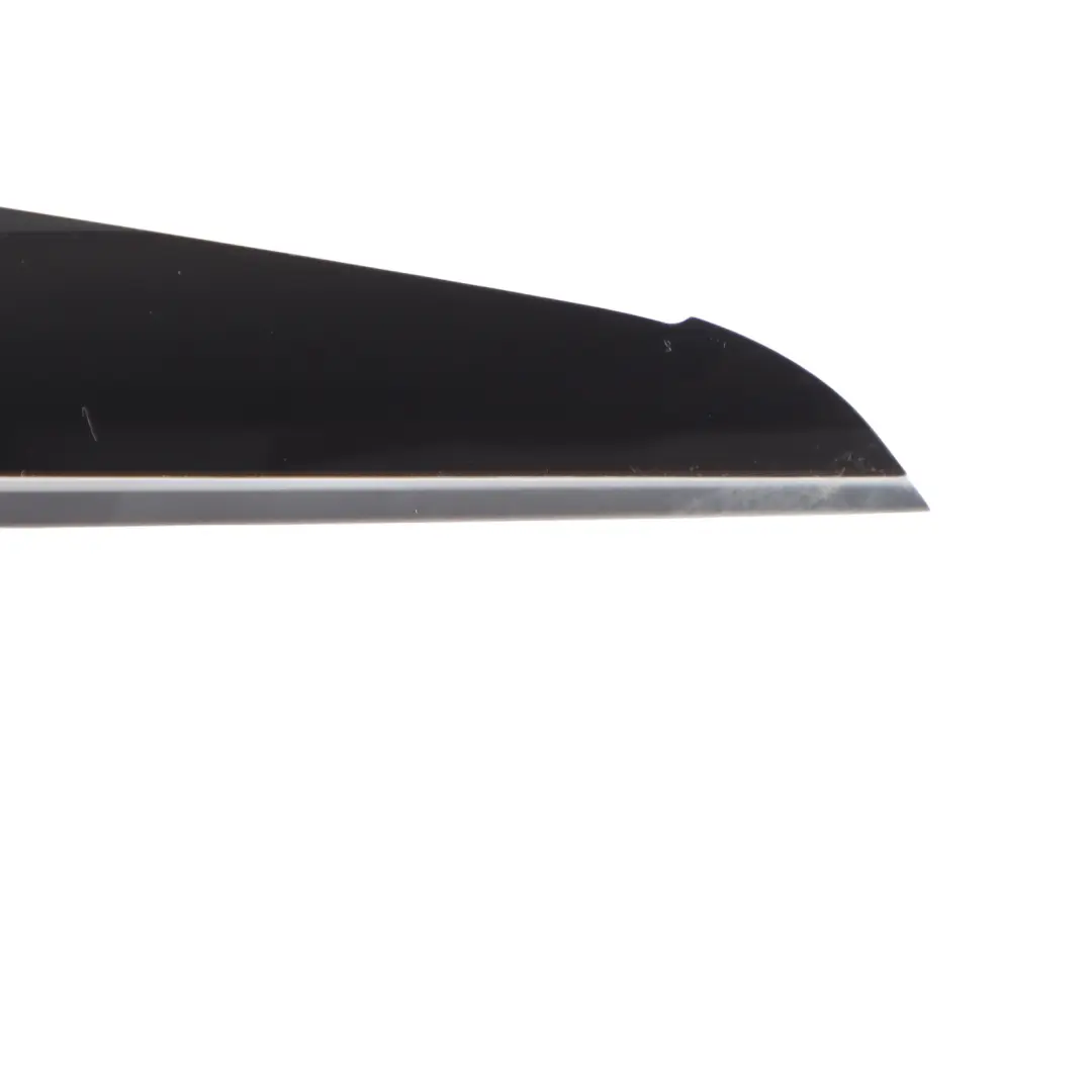 BMW G32 Door Card Strip Front Right O/S Lining Trim Panel Piano Lacquer Silver - SKU 9460230 - Part number 9460230