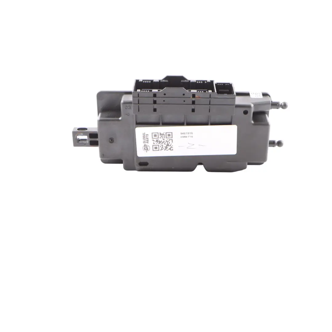 Module BMW F01 F10 X5 F15 X6 F16 F22 ECU ACSM4 Control Unit to Air with Part number 9461916 Air Module BMW F01 F10 X5 F15 X6 F16 F22 ECU ACSM4 Control Unit - SKU 9461916 - Part number 9461916