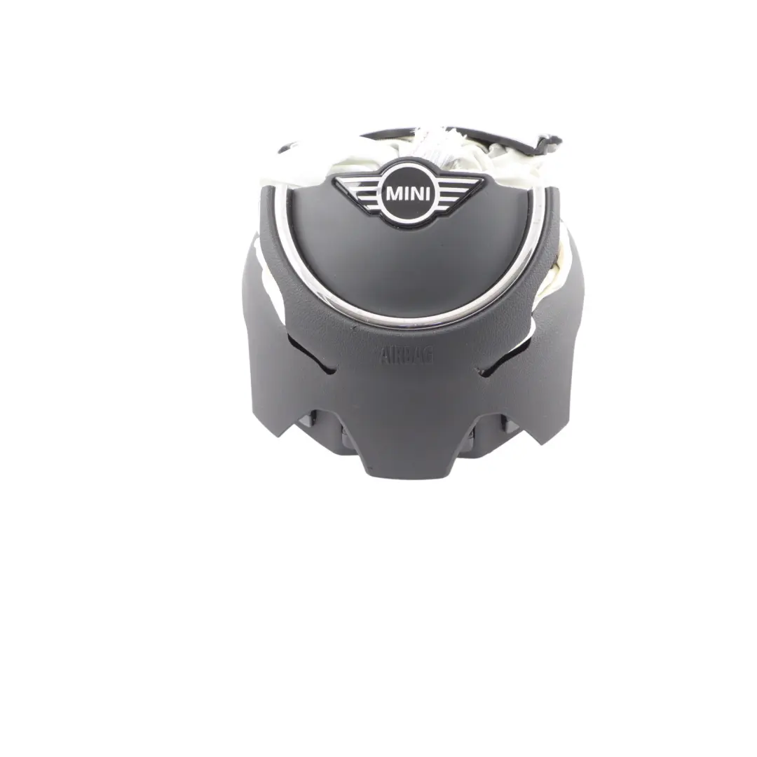 Steering Wheel Driver's Air Module 7939697 DEPLOYED to Mini Countryman F60 Sport with Part number 9462210 Mini Countryman F60 Sport Steering Wheel Driver's Air Module 7939697 DEPLOYED - SKU 9462210-1 - Part number 9462210