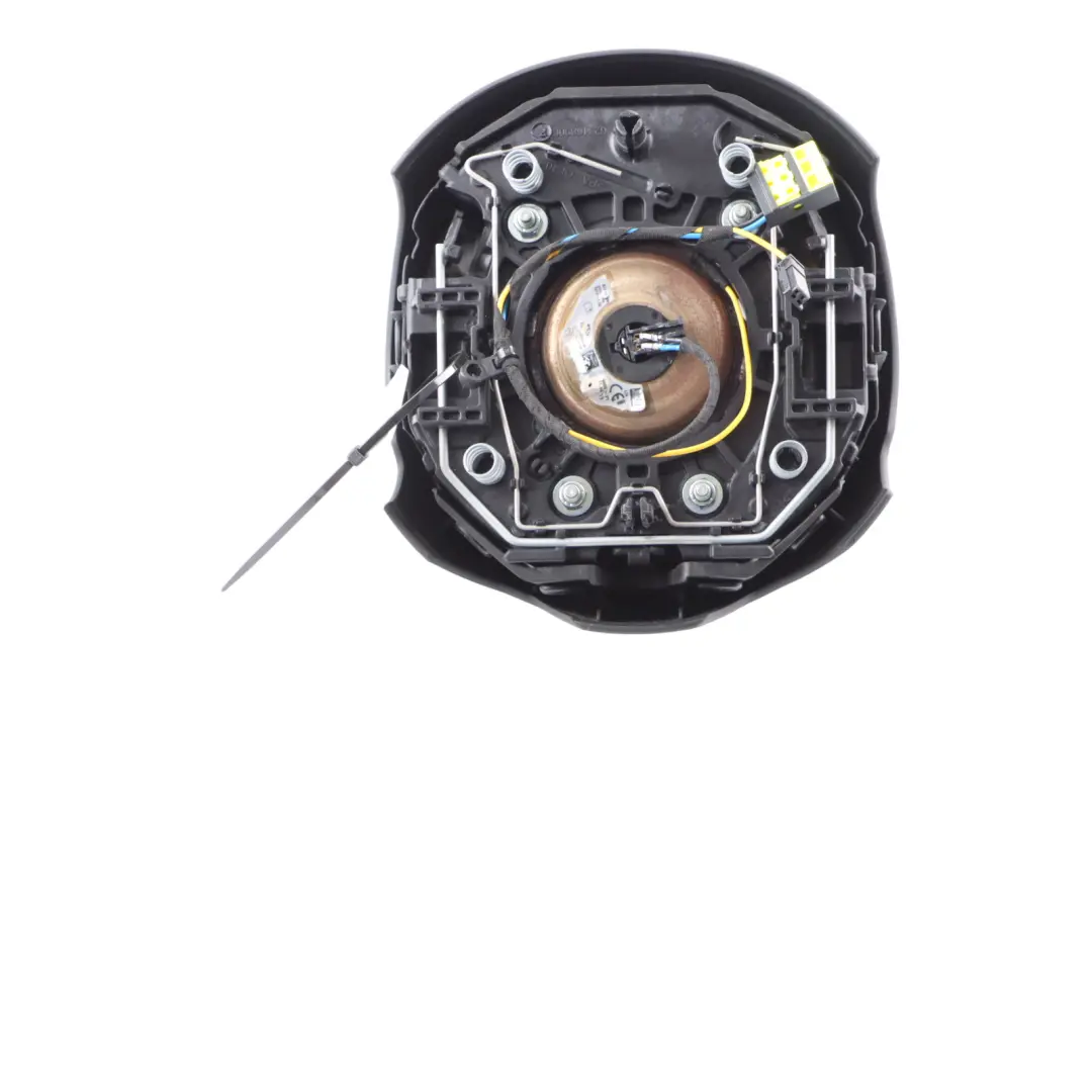 Steering Wheel Driver's Air Module 7939697 DEPLOYED to Mini Countryman F60 Sport with Part number 9462210 Mini Countryman F60 Sport Steering Wheel Driver's Air Module 7939697 DEPLOYED - SKU 9462210-1 - Part number 9462210