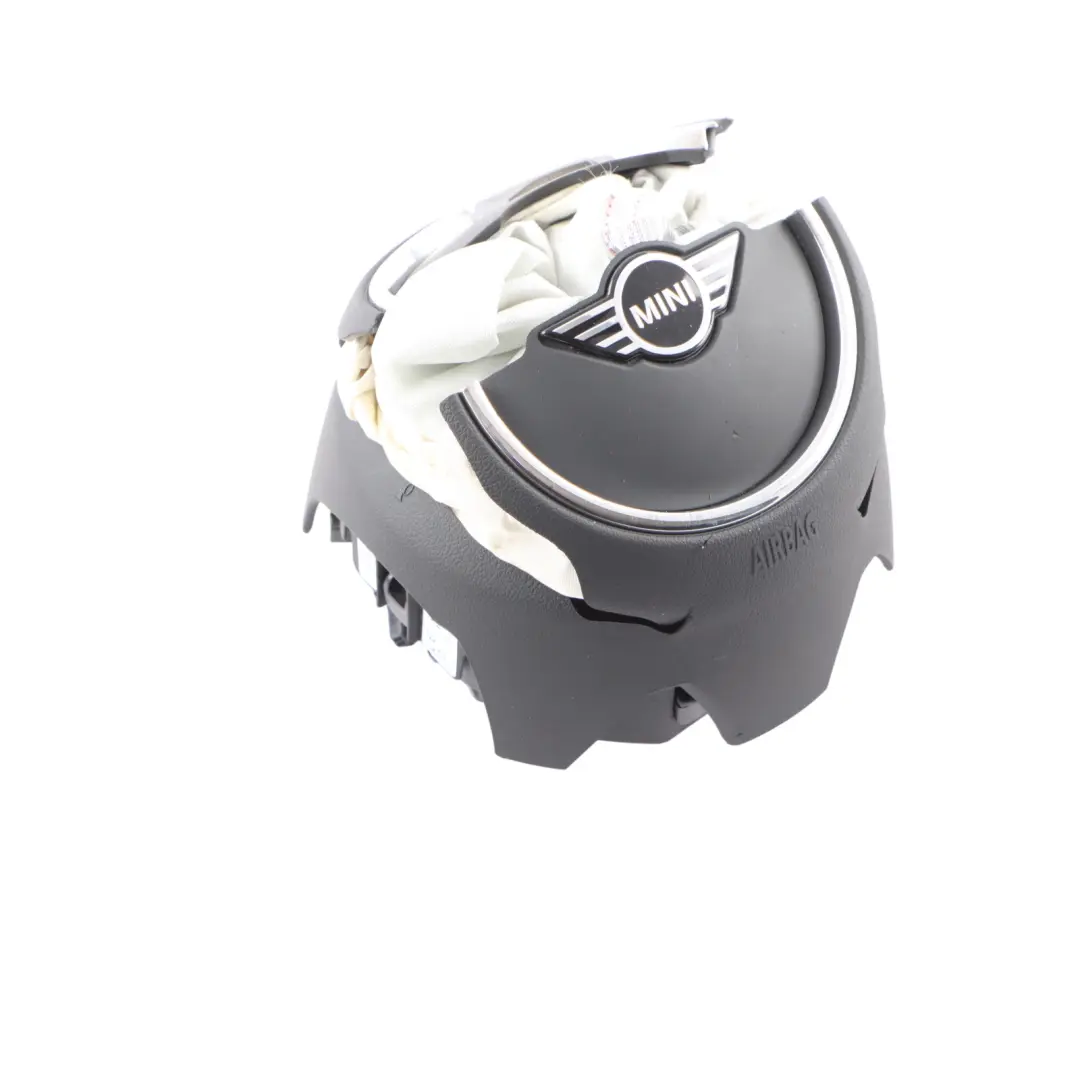 Steering Wheel Driver's Air Module 7939697 DEPLOYED to Mini Countryman F60 Sport with Part number 9462210 Mini Countryman F60 Sport Steering Wheel Driver's Air Module 7939697 DEPLOYED - SKU 9462210-1 - Part number 9462210