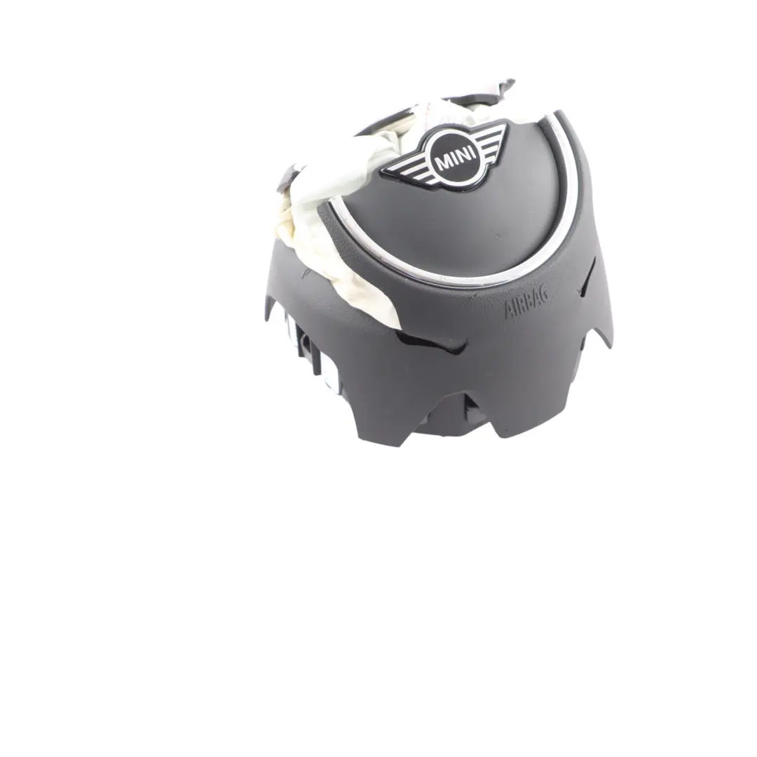 Steering Wheel Driver's Air Module 7939697 DEPLOYED to Mini Countryman F60 Sport with Part number 9462210 Mini Countryman F60 Sport Steering Wheel Driver's Air Module 7939697 DEPLOYED - SKU 9462210-1 - Part number 9462210