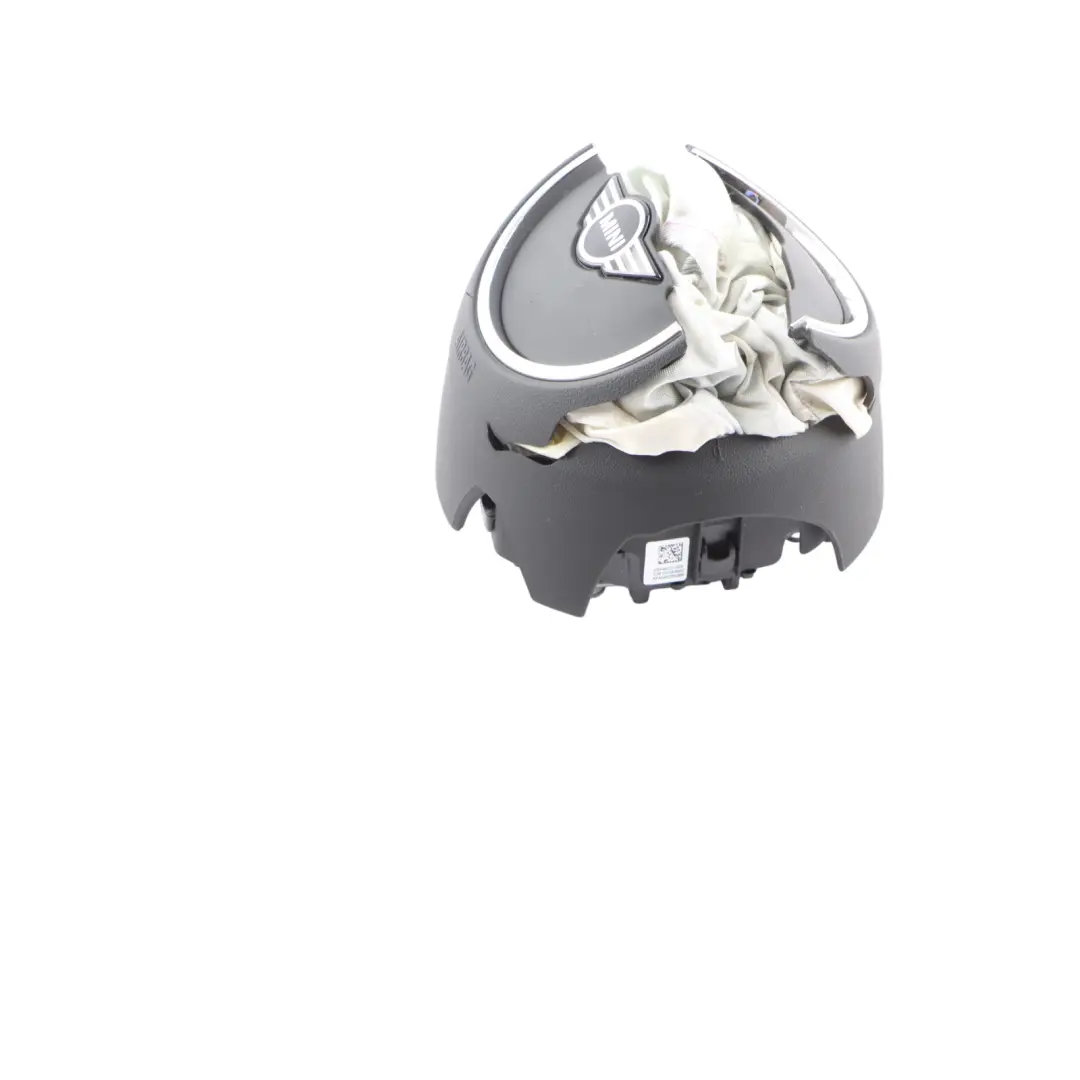 Mini Countryman F60 Sport Steering Wheel Driver's Air Module 7939697 DEPLOYED - SKU 9462210-1 - Part number 9462210