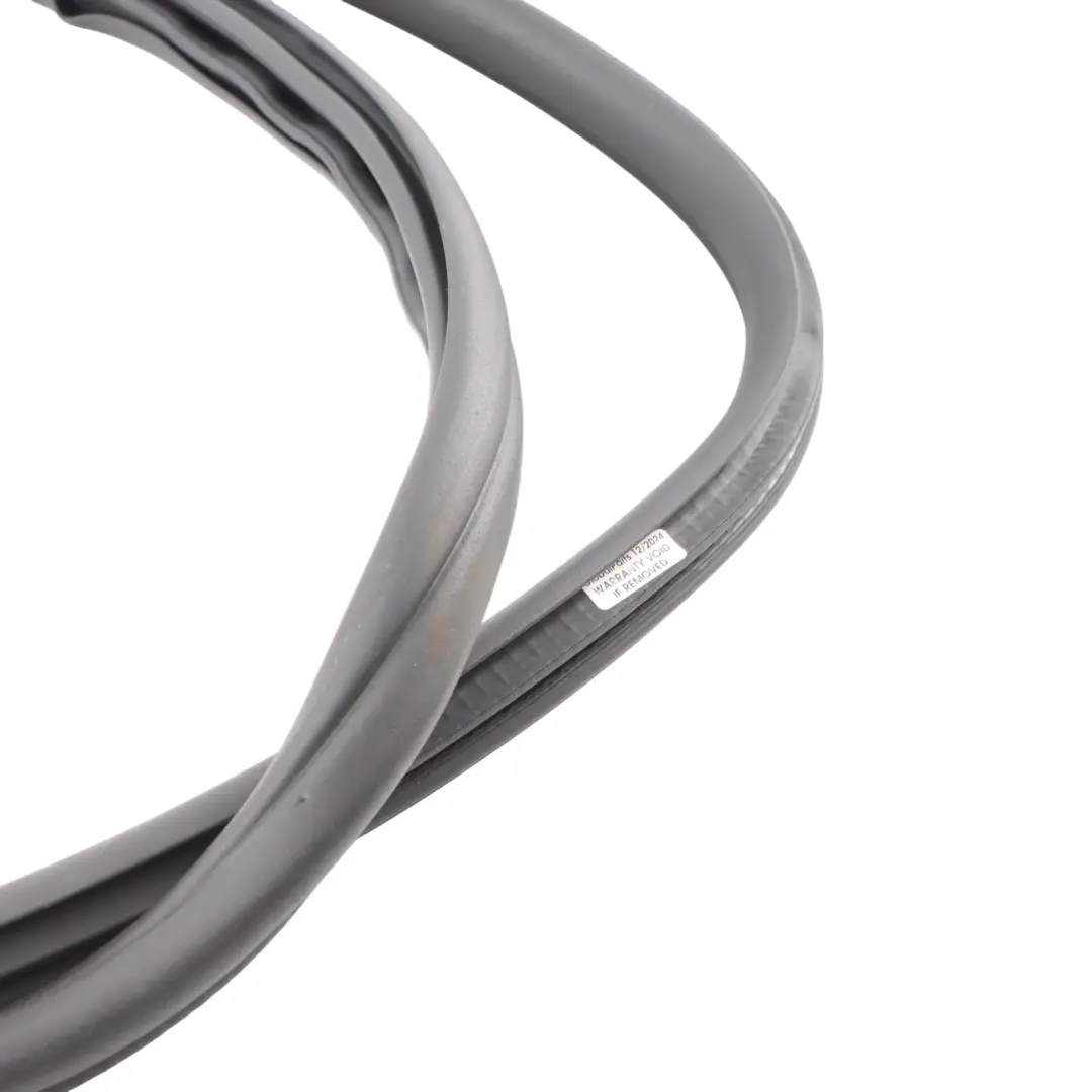X4M F98 Front Door Door Weatherstrip Seal Right Left N/O/S to BMW X4 G02 with Part number 9466109 BMW X4 G02 X4M F98 Front Door Door Weatherstrip Seal Right Left N/O/S - SKU 9466109 - Part number 9466109