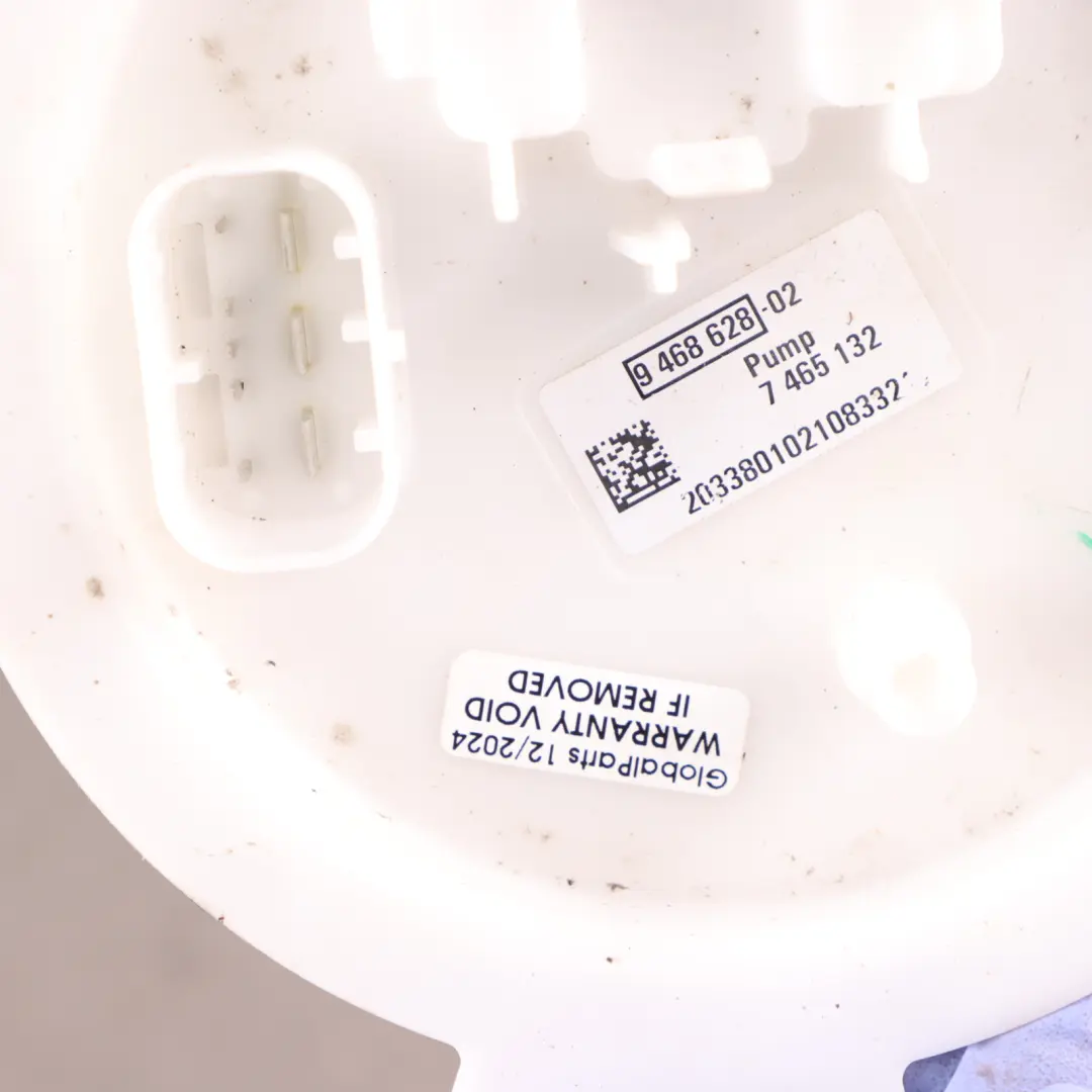 Fuel Tank Pump BMW X3 M F97 X4 M F98 Delivery Sender Module Unit - SKU 9468628 - Part number 9468628