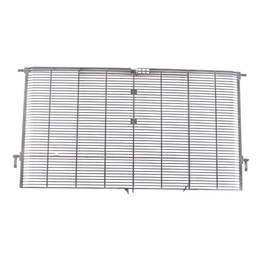 Front Upper Stone Chip Guard Top Protection Trim Cover Panel to BMW F98 with Part number 9468696 BMW F98 Front Upper Stone Chip Guard Top Protection Trim Cover Panel - SKU 9468696 - Part number 9468696