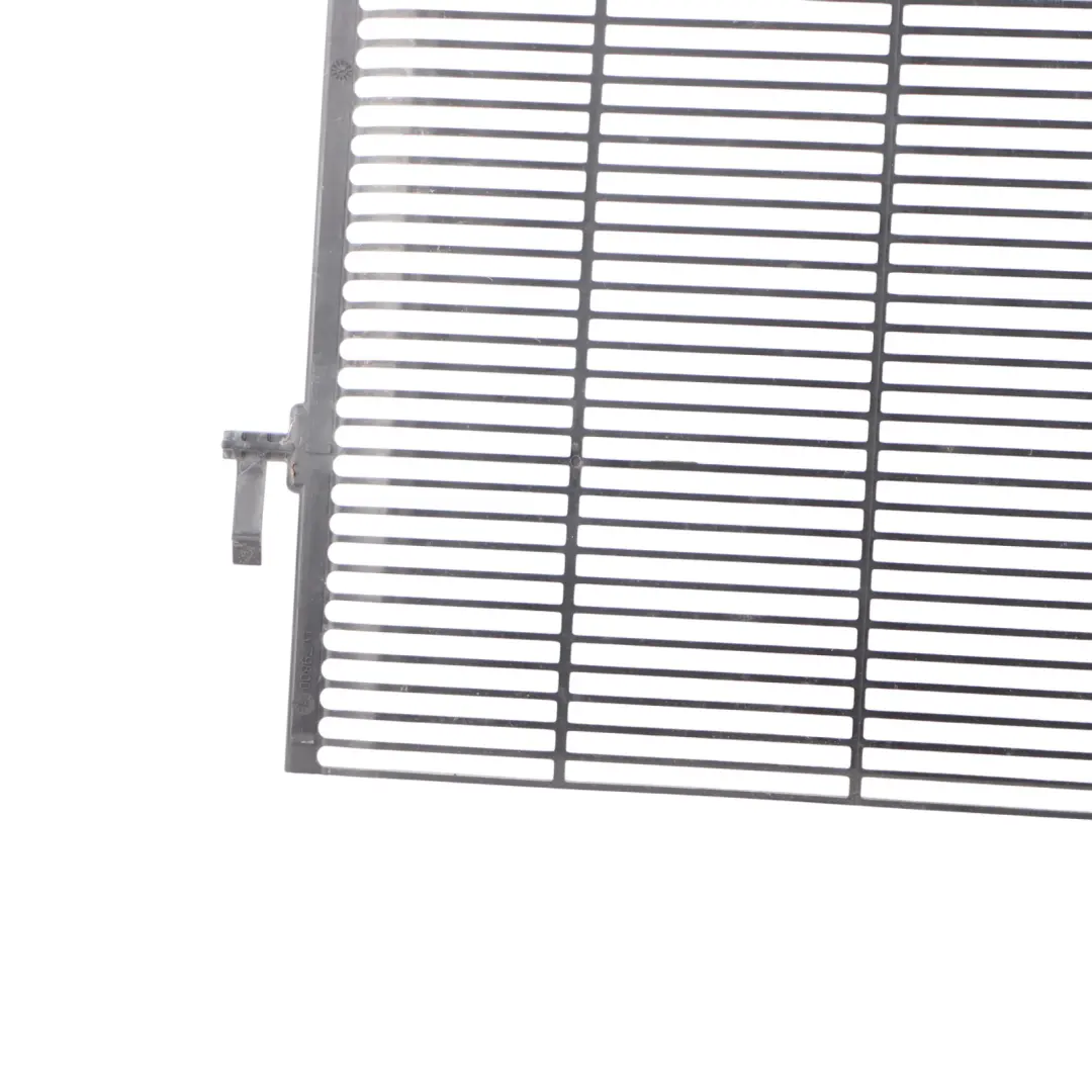 Front Upper Stone Chip Guard Top Protection Trim Cover Panel to BMW F98 with Part number 9468696 BMW F98 Front Upper Stone Chip Guard Top Protection Trim Cover Panel - SKU 9468696 - Part number 9468696