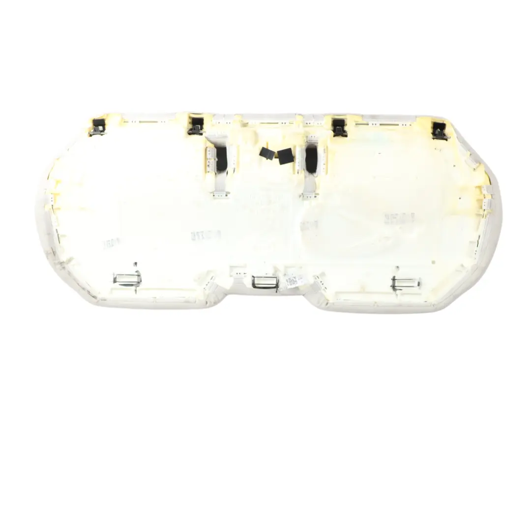 Bench Couch Seating Leather Chester Satellite Grey to Mini F56 Rear Seat with Part number 9471435 Mini F56 Rear Seat Bench Couch Seating Leather Chester Satellite Grey - SKU 9471435 - Part number 9471435