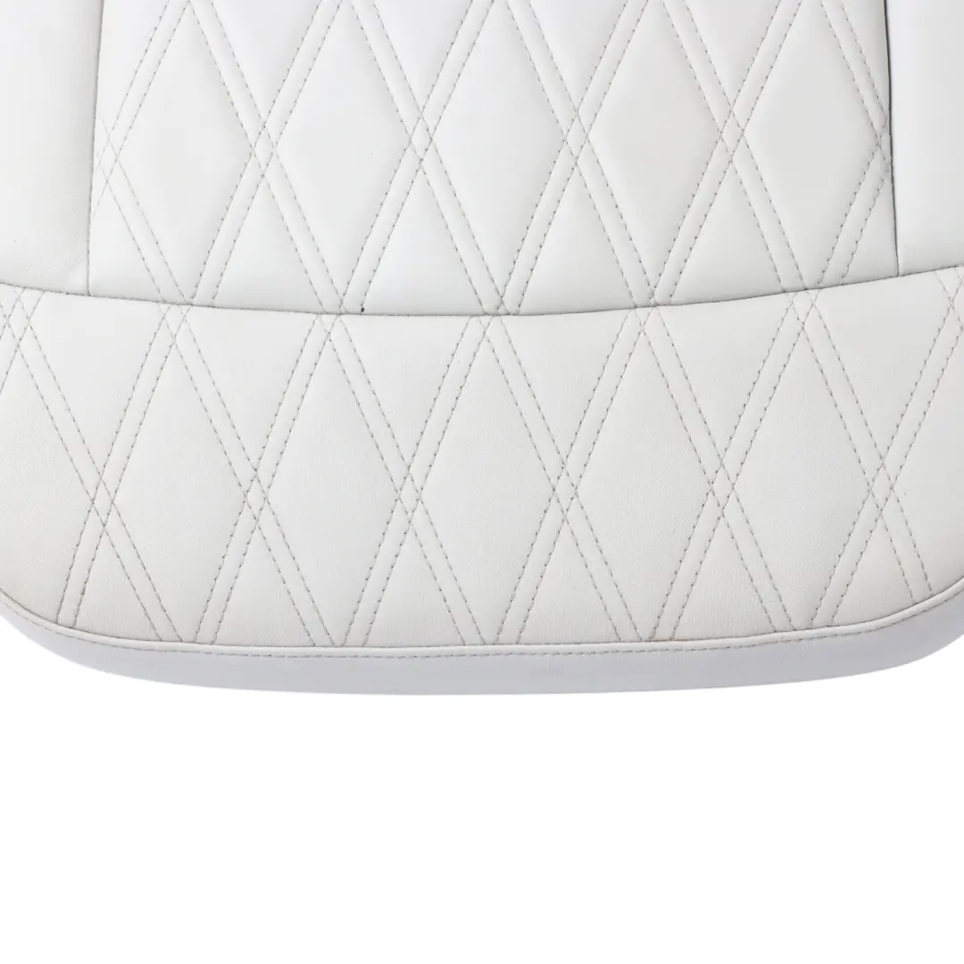 Bench Couch Seating Leather Chester Satellite Grey to Mini F56 Rear Seat with Part number 9471435 Mini F56 Rear Seat Bench Couch Seating Leather Chester Satellite Grey - SKU 9471435 - Part number 9471435