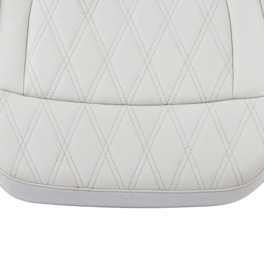 Bench Couch Seating Leather Chester Satellite Grey to Mini F56 Rear Seat with Part number 9471435 Mini F56 Rear Seat Bench Couch Seating Leather Chester Satellite Grey - SKU 9471435 - Part number 9471435