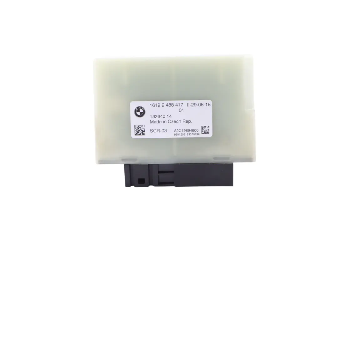 Modulo Adblue Unità Di Controllo per Mini F60 BMW F48 SCR con numero di parte 9488417 Mini F60 BMW F48 SCR Modulo Adblue Unità Di Controllo - SKU 9488417 - Numero di parte 9488417