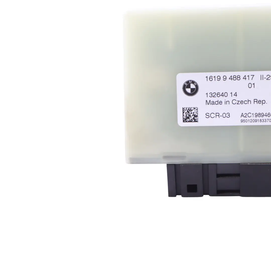 AdBlue Module Control Unit to Mini F60 BMW F48 SCR with Part number 9488417 Mini F60 BMW F48 SCR AdBlue Module Control Unit - SKU 9488417 - Part number 9488417