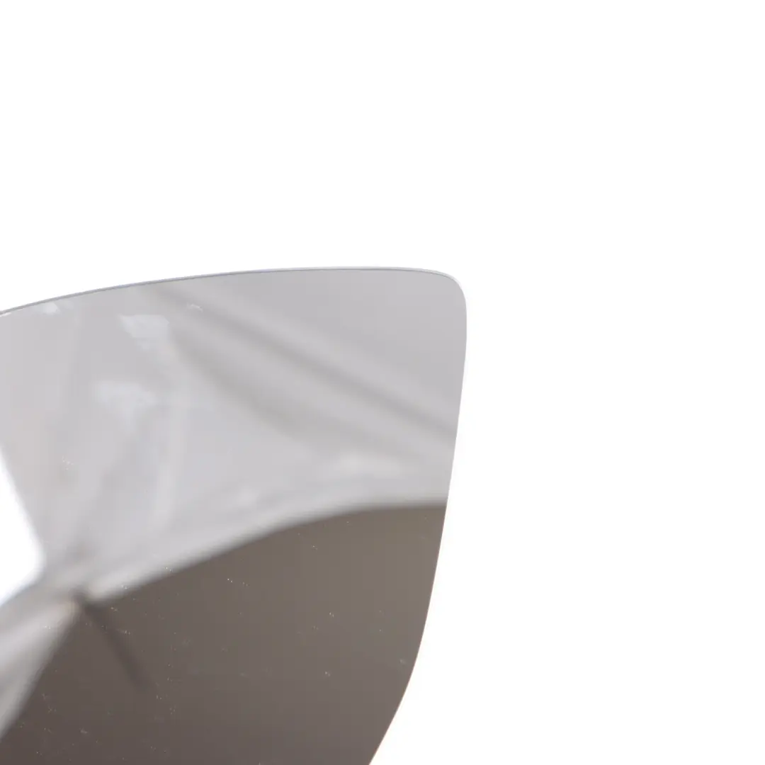 Mirror Wing Glass Heated Wide Angle Left N/S to BMW X3 G01 X4 G02 with Part number 9491785 BMW X3 G01 X4 G02 Mirror Wing Glass Heated Wide Angle Left N/S - SKU 9491785 - Part number 9491785