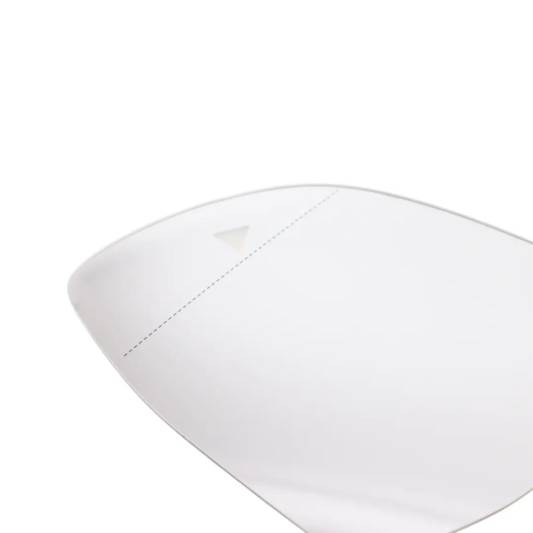 BMW X3 G01 X4 G02 Mirror Wing Glass Heated Wide Angle Left N/S - SKU 9491785 - Part number 9491785