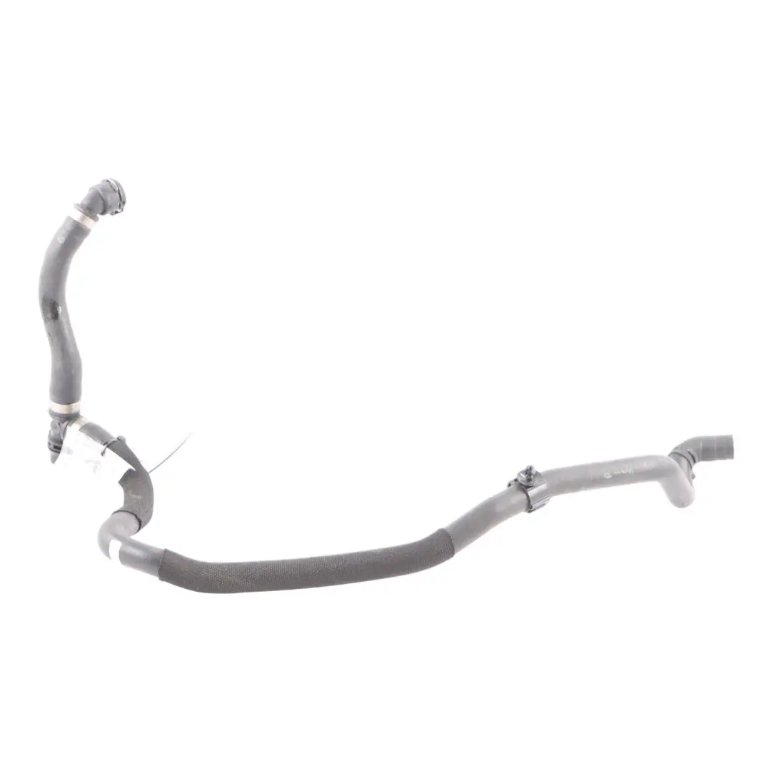 Coolant Hose BMW X3 F97 X4 F98 Pipe Expansion Tank Hose to with Part number 9503837 Coolant Hose BMW X3 F97 X4 F98 Pipe Expansion Tank Hose - SKU 9503837 - Part number 9503837