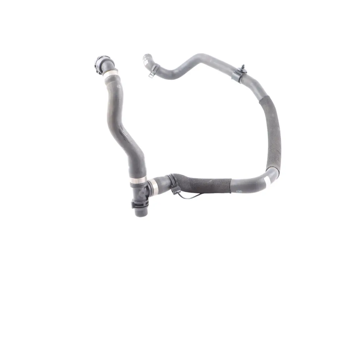 Coolant Hose BMW X3 F97 X4 F98 Pipe Expansion Tank Hose to with Part number 9503837 Coolant Hose BMW X3 F97 X4 F98 Pipe Expansion Tank Hose - SKU 9503837 - Part number 9503837
