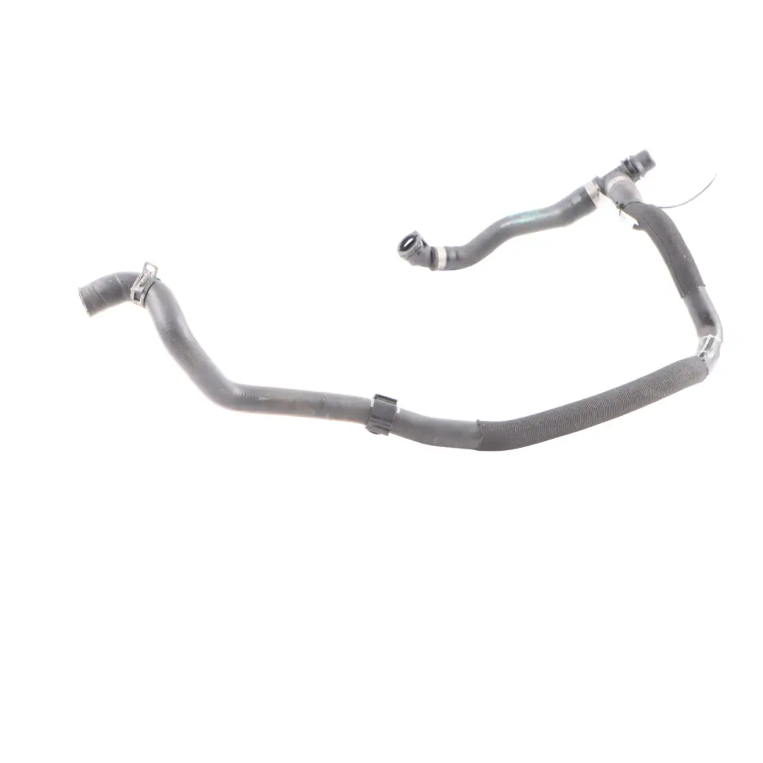 Coolant Hose BMW X3 F97 X4 F98 Pipe Expansion Tank Hose to with Part number 9503837 Coolant Hose BMW X3 F97 X4 F98 Pipe Expansion Tank Hose - SKU 9503837 - Part number 9503837